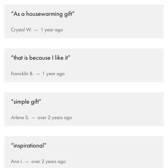 MARIPOSA
Anything is Possible Beaded Statement Tray - Picture 4 of 4